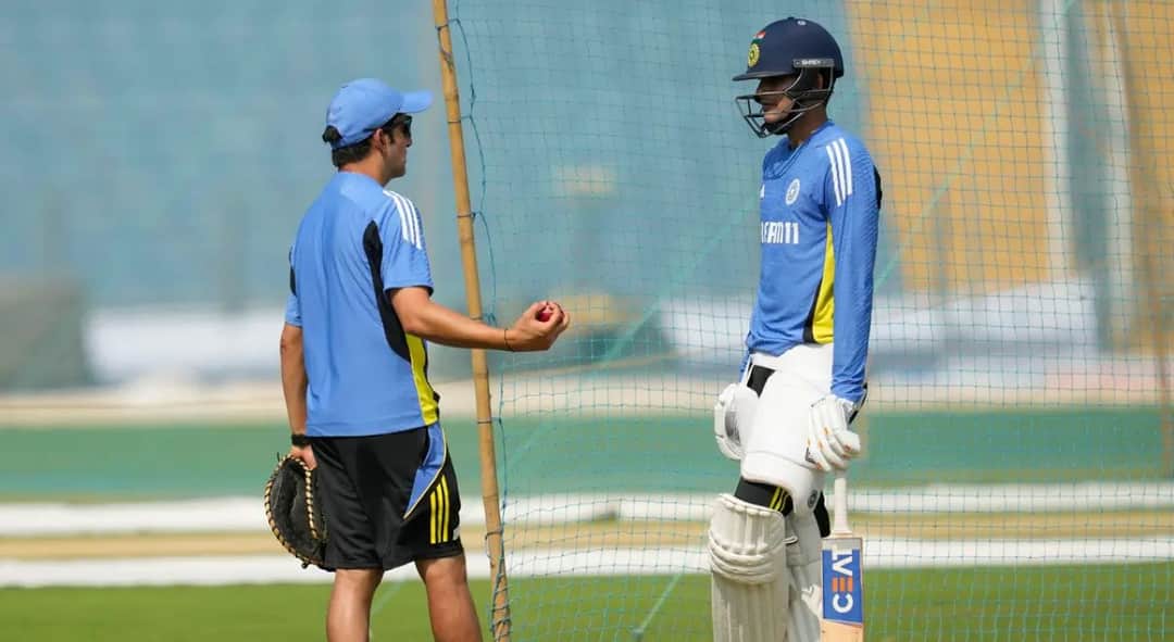 Shubman Gill will work under Gautam Gambhir as head coach 