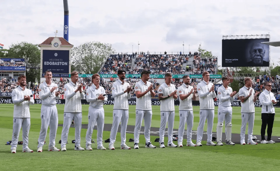 Why Are Players Wearing Black Armbands?