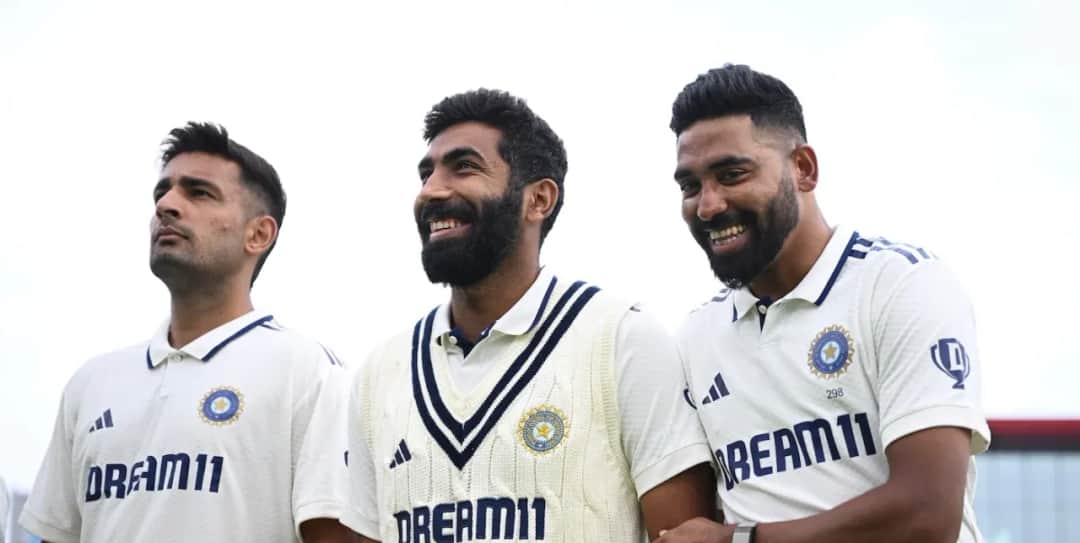"Who Will I Hug When I Take Five Wickets?" – Mohammed Siraj’s Emotional Message for Jasprit Bumrah