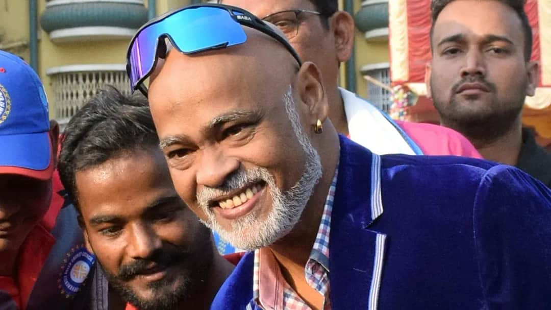 Vinod Kambli-Sunil Gavaskar