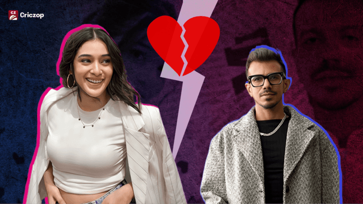 "I’m Single" - RJ Mahvash Debunks Dating Rumours with Yuzvendra ChahalÂ